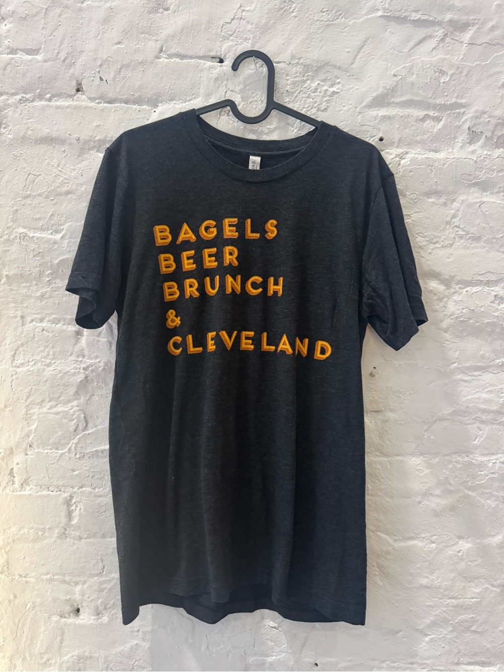 Bagels, Beer, Brunch & Cleveland Women’s T